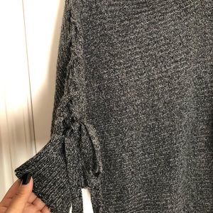 Haute Fox Woven Sweater
